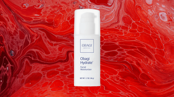 The Obagi Medical Hydrate Facial Moisturizer Is the Perfect Face Cream for Winter—Review